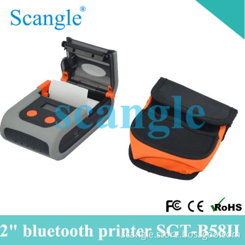 58mm Portable Bluetooth Thermal Printer (SGT-B58II)